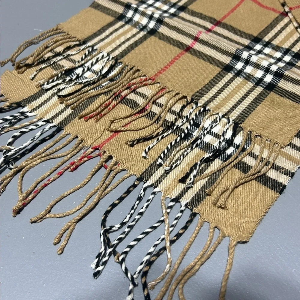 Patterned Scarf